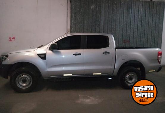 Camionetas - Ford Ranger 2015 Diesel 150000Km - En Venta