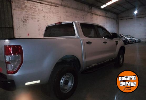 Camionetas - Ford Ranger 2015 Diesel 150000Km - En Venta