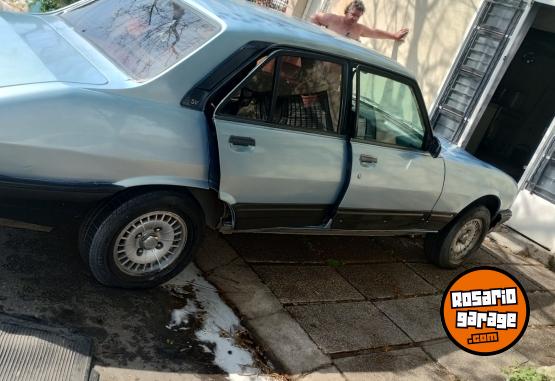 Autos - Peugeot 504 90 sedan 1990 GNC 11111Km - En Venta