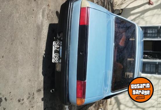 Autos - Peugeot 504 90 sedan 1990 GNC 11111Km - En Venta