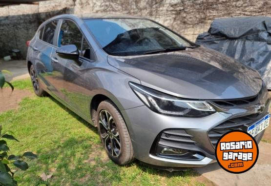 Autos - Chevrolet Cruze RS 2023 Nafta 14000Km - En Venta