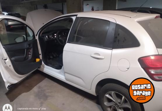 Autos - Citroen C3 2017 Nafta 132000Km - En Venta