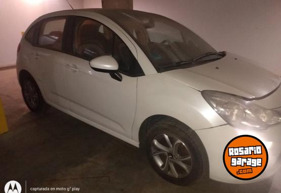 Autos - Citroen C3 2017 Nafta 132000Km - En Venta