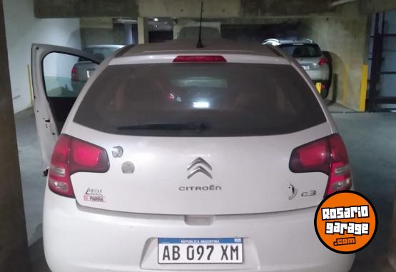 Autos - Citroen C3 2017 Nafta 132000Km - En Venta