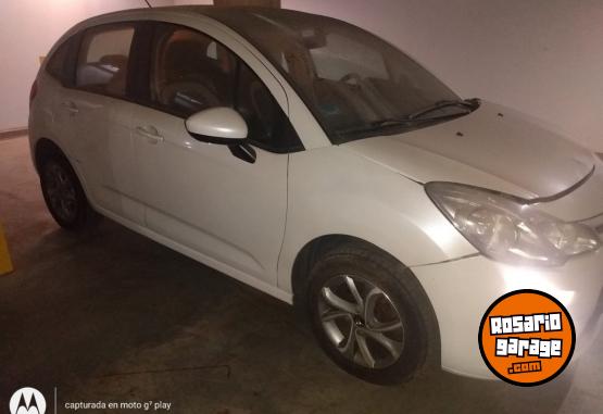 Autos - Citroen C3 2017 Nafta 132000Km - En Venta