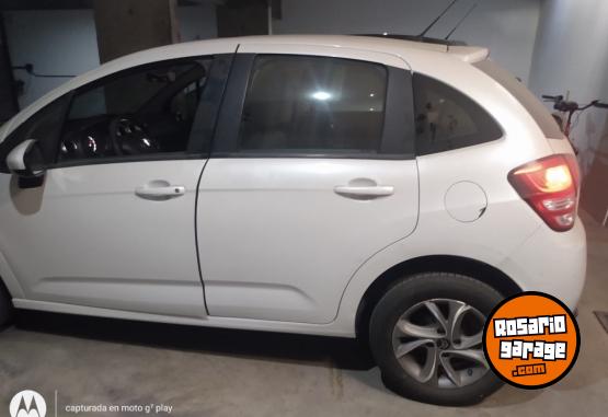 Autos - Citroen C3 2017 Nafta 132000Km - En Venta