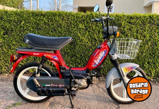 Motos - Zanella 50 1997 Nafta 7000Km - En Venta