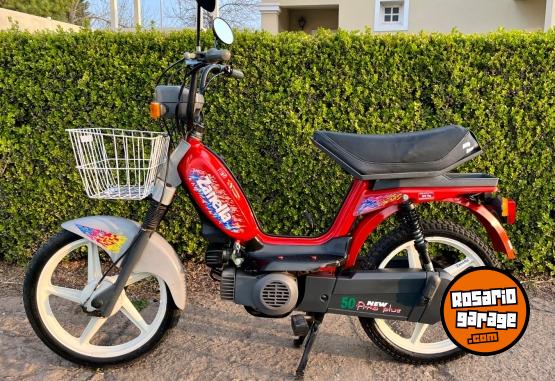 Motos - Zanella 50 1997 Nafta 7000Km - En Venta