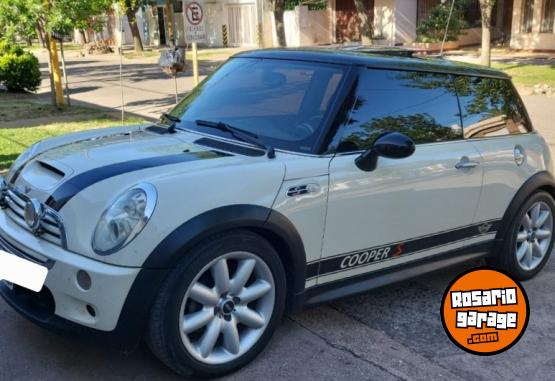 Autos - Mini COOPER  S 1,6 FULL M/T. 3 2005 Nafta 175000Km - En Venta