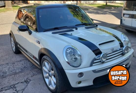 Autos - Mini COOPER  S 1,6 FULL M/T. 3 2005 Nafta 175000Km - En Venta