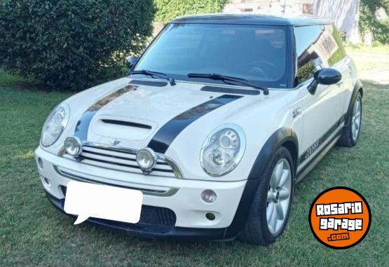 Autos - Mini COOPER  S 1,6 FULL M/T. 3 2005 Nafta 175000Km - En Venta