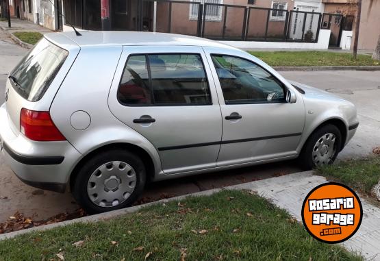 Autos - Volkswagen Golf 2003 GNC 170000Km - En Venta