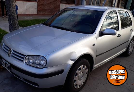 Autos - Volkswagen Golf 2003 GNC 170000Km - En Venta