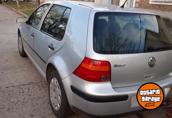 Autos - Volkswagen Golf 2003 GNC 170000Km - En Venta