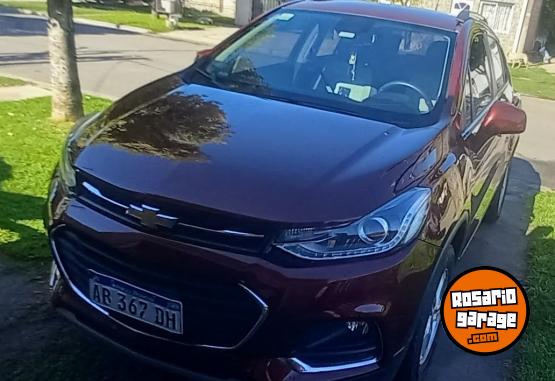 Autos - Chevrolet Tracker LTZ 2017 Nafta 97000Km - En Venta