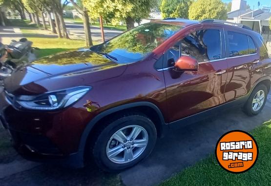 Autos - Chevrolet Tracker LTZ 2017 Nafta 97000Km - En Venta