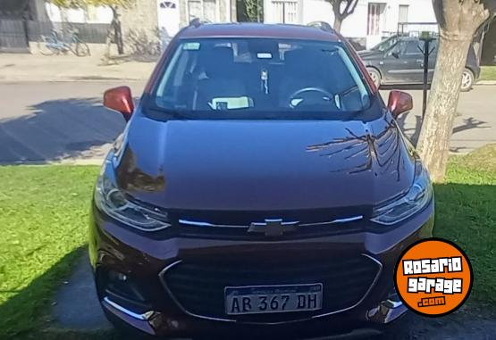 Autos - Chevrolet Tracker LTZ 2017 Nafta 97000Km - En Venta