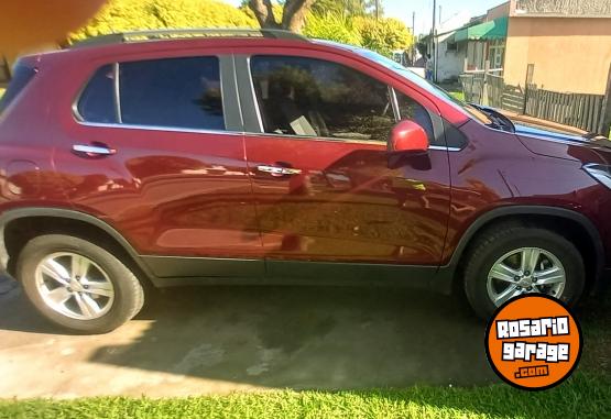 Autos - Chevrolet Tracker LTZ 2017 Nafta 97000Km - En Venta