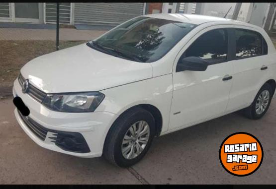 Autos - Volkswagen Gol trend 2017 Nafta 90000Km - En Venta