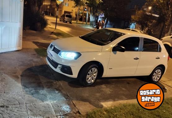 Autos - Volkswagen Gol trend 2017 Nafta 90000Km - En Venta