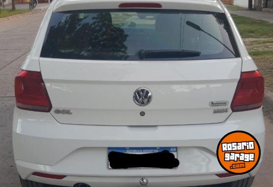 Autos - Volkswagen Gol trend 2017 Nafta 90000Km - En Venta