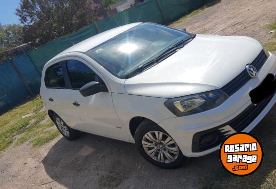 Autos - Volkswagen Gol trend 2017 Nafta 90000Km - En Venta