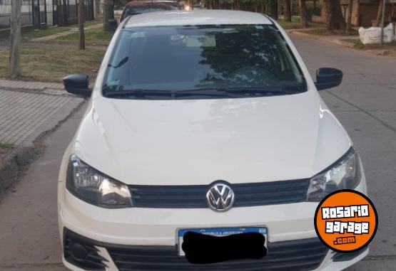 Autos - Volkswagen Gol trend 2017 Nafta 90000Km - En Venta