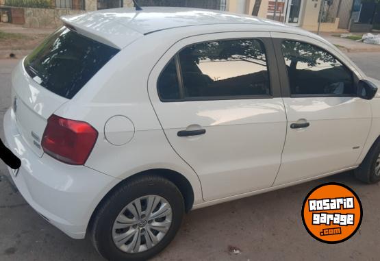 Autos - Volkswagen Gol trend 2017 Nafta 90000Km - En Venta