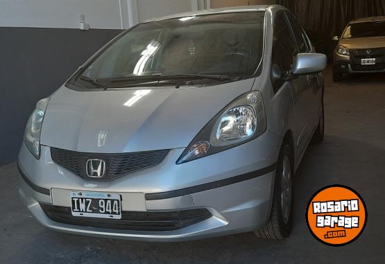 Autos - Honda Fit 2010 Nafta  - En Venta