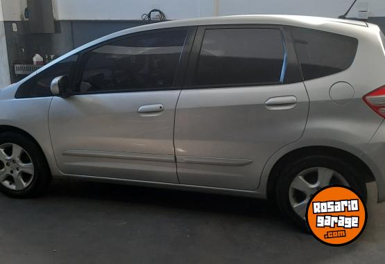 Autos - Honda Fit 2010 Nafta  - En Venta