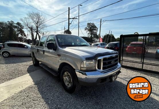 Camionetas - Ford F100 XLT 4X2 2005 Diesel  - En Venta