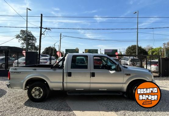 Camionetas - Ford F100 XLT 4X2 2005 Diesel  - En Venta