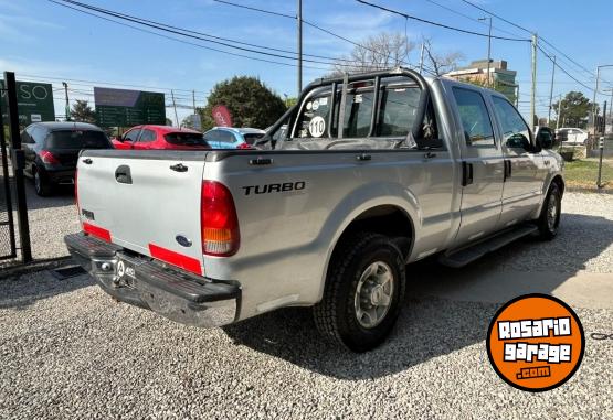 Camionetas - Ford F100 XLT 4X2 2005 Diesel  - En Venta