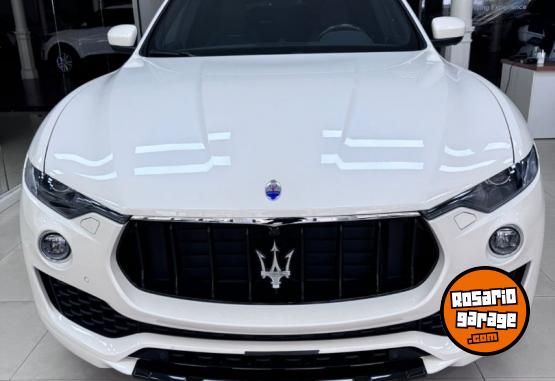 Camionetas - Maserati LEVANTE S Q4 3.0 BITURBO 2018 Nafta 1Km - En Venta