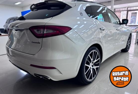 Camionetas - Maserati LEVANTE S Q4 3.0 BITURBO 2018 Nafta 1Km - En Venta