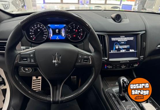 Camionetas - Maserati LEVANTE S Q4 3.0 BITURBO 2018 Nafta 1Km - En Venta