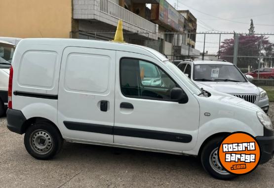 Utilitarios - Renault KANGOO 2  1,6 EXPRESS  1P 2014 GNC 246000Km - En Venta