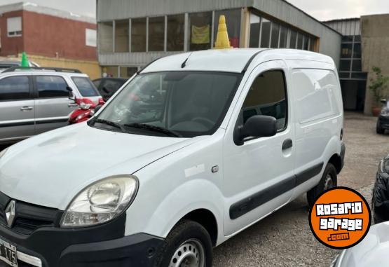 Utilitarios - Renault KANGOO 2  1,6 EXPRESS  1P 2014 GNC 246000Km - En Venta