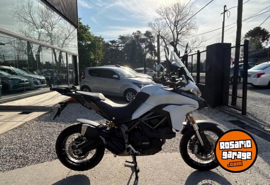 Motos - Ducati DUCATI MULTISTRADA 950 2018 Nafta  - En Venta