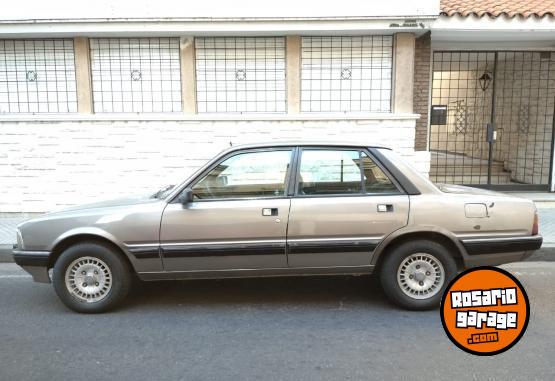 Autos - Peugeot 505 gama 1988 GNC 1111Km - En Venta