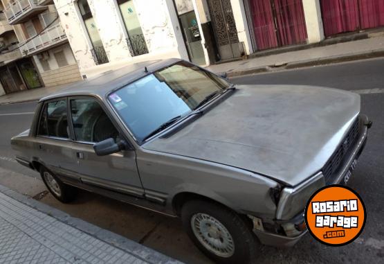 Autos - Peugeot 505 gama 1988 GNC 1111Km - En Venta