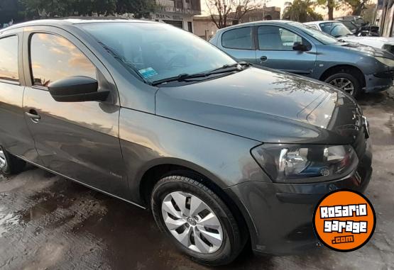 Autos - Volkswagen Gol trend 2013 GNC 110Km - En Venta