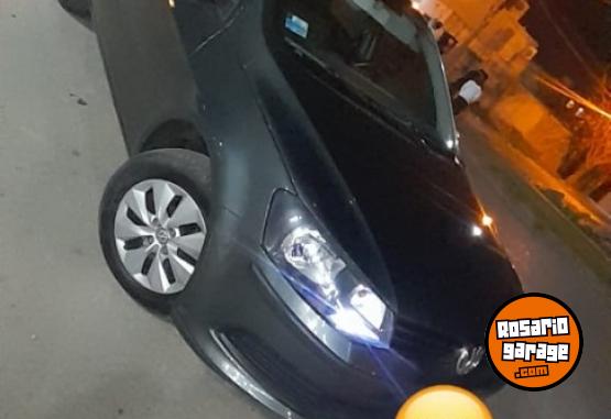 Autos - Volkswagen Gol trend 2013 GNC 110Km - En Venta