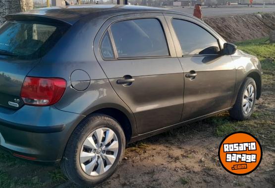 Autos - Volkswagen Gol trend 2013 GNC 110Km - En Venta