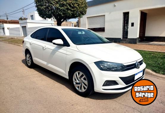 Autos - Volkswagen VIRTUS MSI 2020 Nafta 52000Km - En Venta