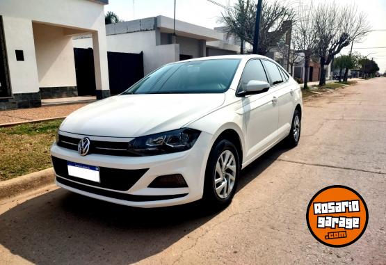 Autos - Volkswagen VIRTUS MSI 2020 Nafta 52000Km - En Venta