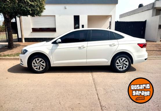 Autos - Volkswagen VIRTUS MSI 2020 Nafta 52000Km - En Venta