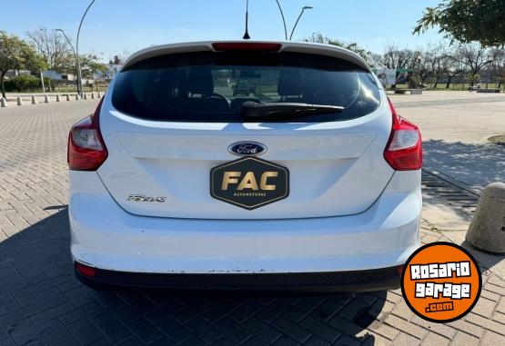 Autos - Ford FOCUS 1.6 S 2014 Nafta 115000Km - En Venta