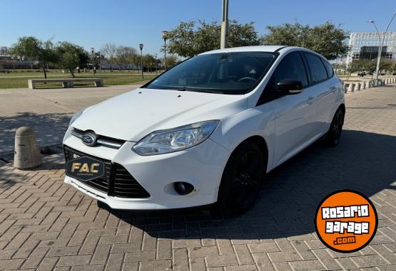 Autos - Ford FOCUS 1.6 S 2014 Nafta 115000Km - En Venta