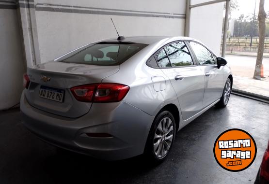 Autos - Chevrolet Cruze 4 LS 2019 Nafta 69159Km - En Venta